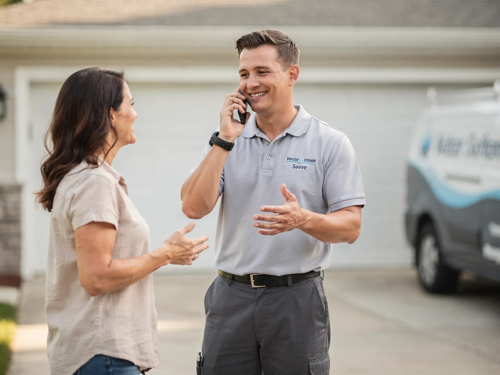 Water Softener Installation Slab Fork, WV FAQs